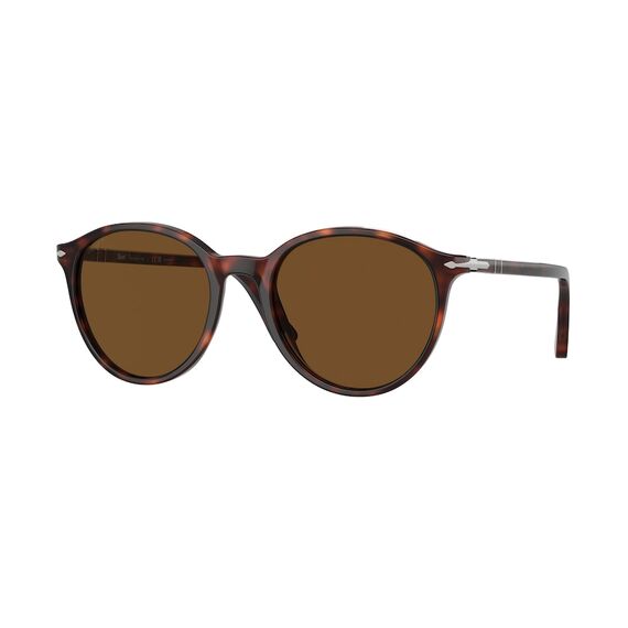 Persol PO 3350S 24/57 Güneş Gözlüğü, Polarize: Evet, Ekartman: 56