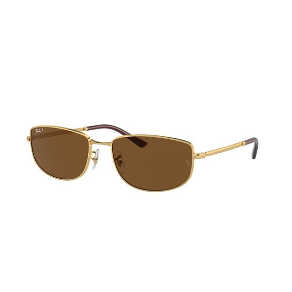 Ray-Ban RB 3732 001/57 Güneş Gözlüğü, Polarize: Evet, Ekartman: 56