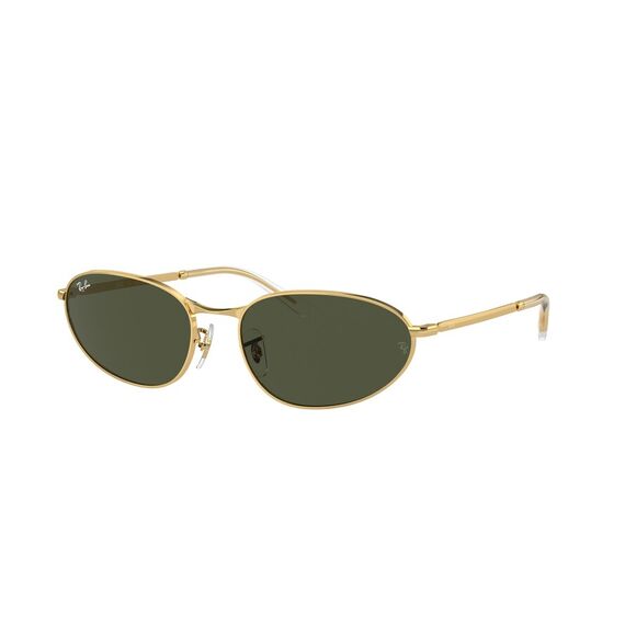 Ray-Ban RB 3734 001/31 Güneş Gözlüğü, Ekartman: 59