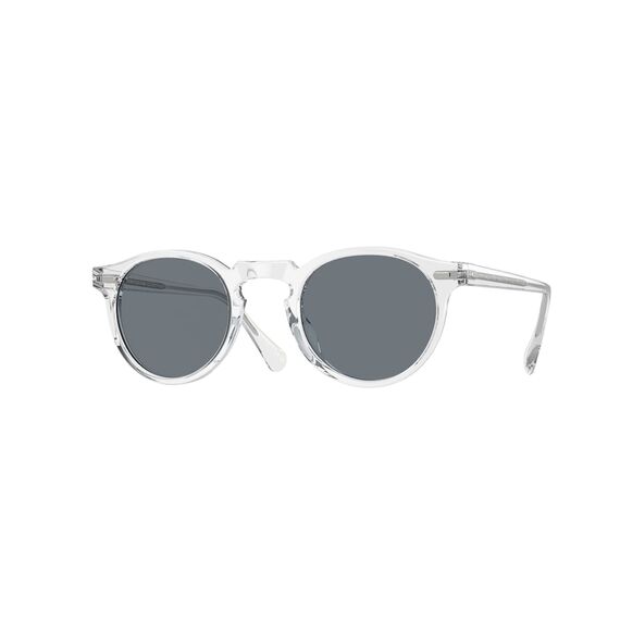 Oliver Peoples OV 5217S 1101R8 Güneş Gözlüğü, Ekartman: 50