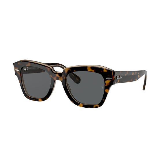 Ray-Ban RB 2186 1292B1 Güneş Gözlüğü, Ekartman: 52