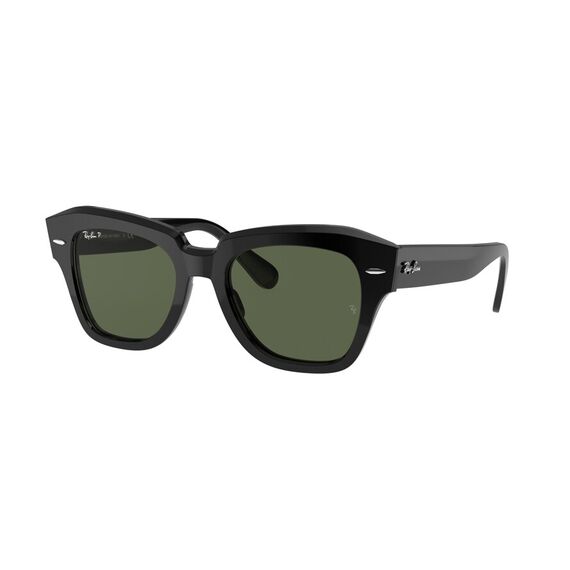 Ray-Ban RB 2186 901/58 Güneş Gözlüğü, Polarize: Evet, Ekartman: 49