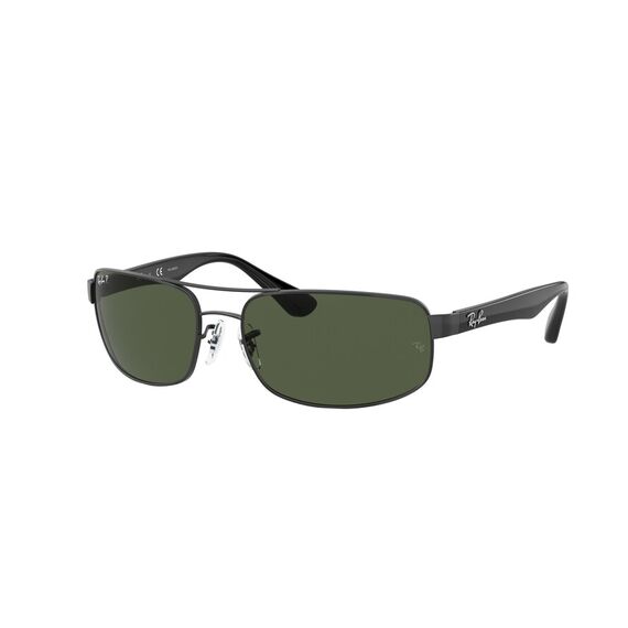 Ray-Ban RB 3445 002/58 Güneş Gözlüğü, Polarize: Evet, Ekartman: 61