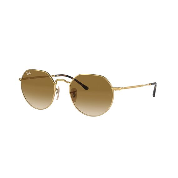 Ray-Ban RB 3565 001/51 Güneş Gözlüğü, Ekartman: 51