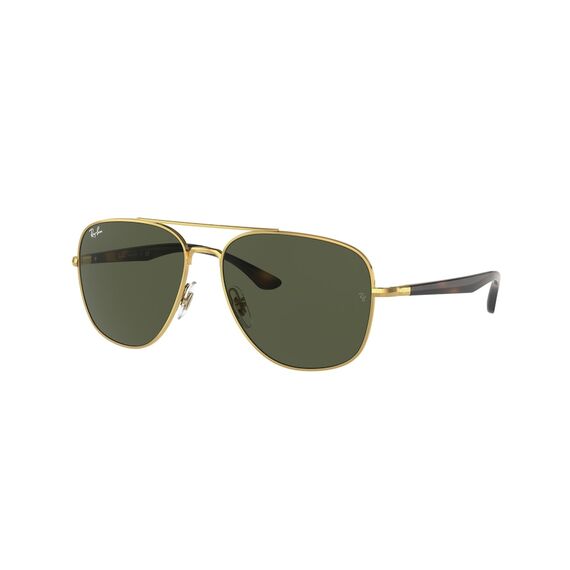 Ray-Ban RB 3683 001/31 Güneş Gözlüğü, Ekartman: 56