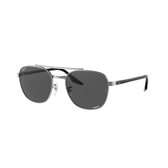 Ray-Ban RB 3688 004/K8 Güneş Gözlüğü, Polarize: Evet, Ekartman: 58