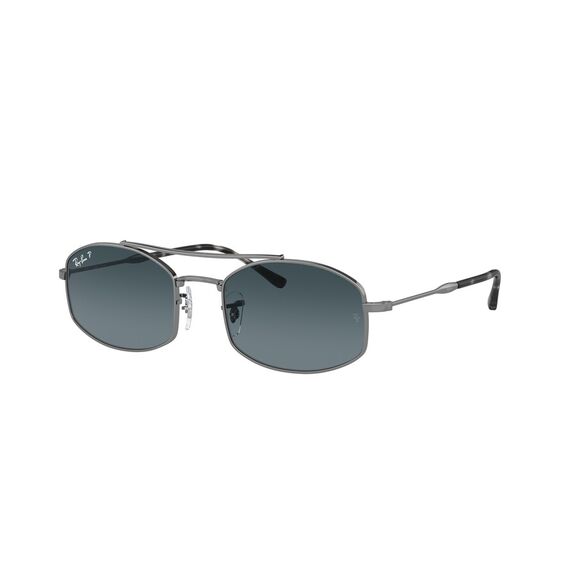 Ray-Ban RB 3719 004/S3 Güneş Gözlüğü, Polarize: Evet, Ekartman: 51