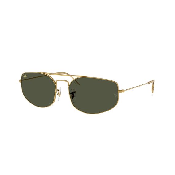 Ray-Ban RB 3845 919631 Güneş Gözlüğü, Ekartman: 60