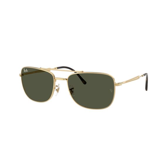 Ray-Ban RB 3755 001/31 Güneş Gözlüğü, Ekartman: 62